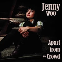 Jenny Woo '' Apart From The Crowd '' 7''