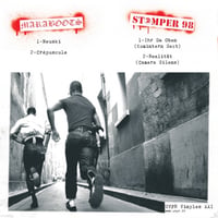 Image 2 of Maraboots & Stomper 98   S/T 7'' split