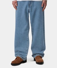 Image 3 of CARHARTT WIP_LANDON PANT (HEAVY STONE WASH) :::BLUE:::