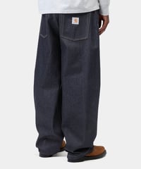 Image 3 of CARHARTT WIP_BRANDON PANT (RIGID) :::BLUE:::