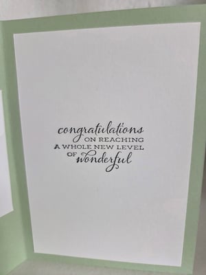Image of New Level of Wonderful (female)