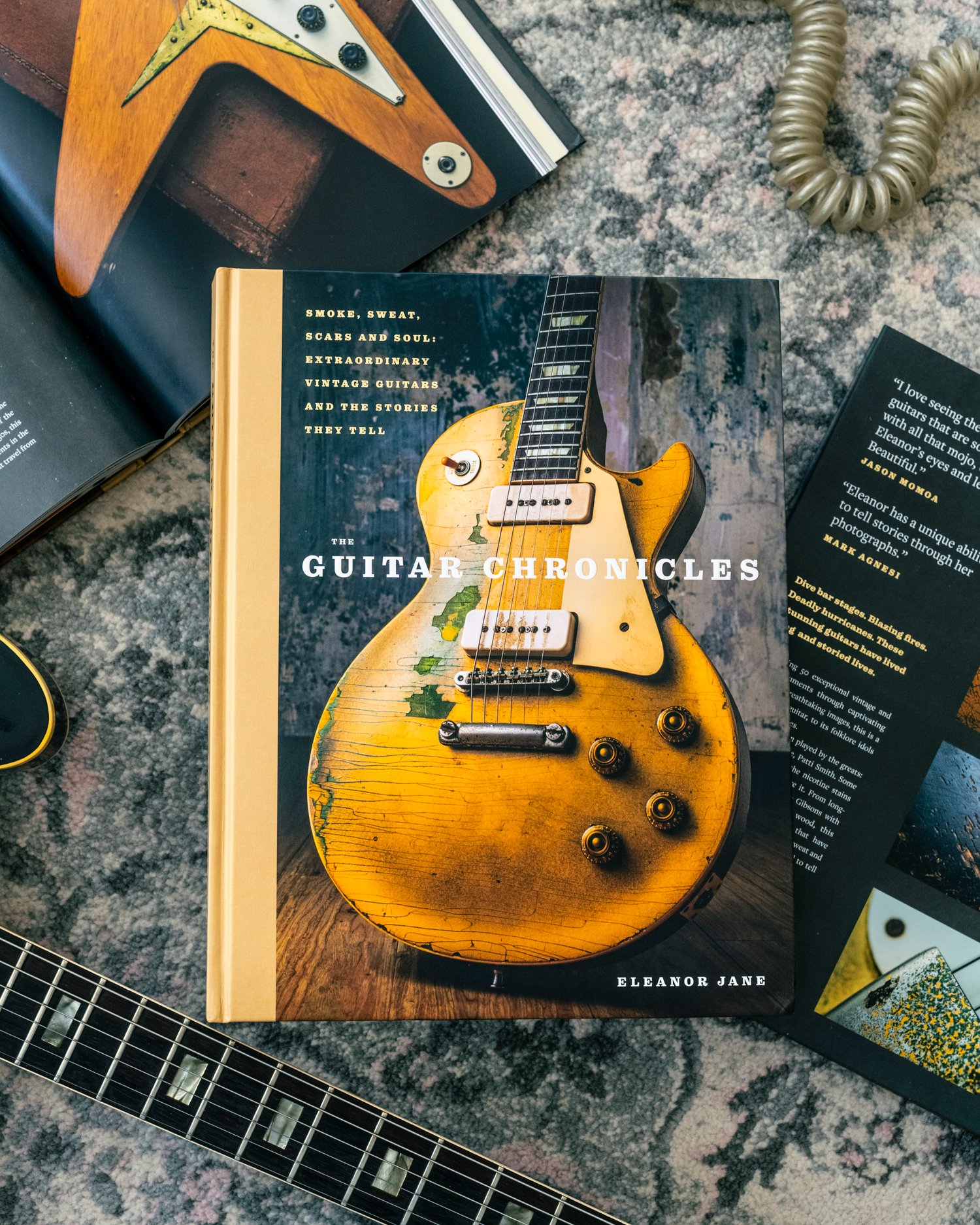 The Guitar Chronicles - signed copy