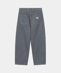 Image 2 of CARHARTT WIP_BRANDON PANT (STONE DYED TWILL) :::STYX:::