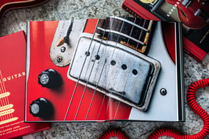 Superstar Guitars - signed copy