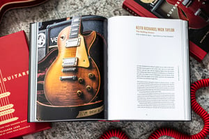 Superstar Guitars - signed copy