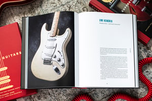 Superstar Guitars - signed copy