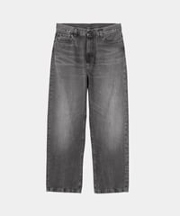 Image 1 of CARHARTT WIP_LANDON PANT (MARBLE USED WASH) :::BLACK:::