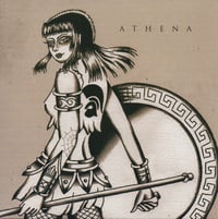 Image 1 of Athena S/T 7''