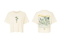 Image 3 of G3 "Familia" Crop Womens
