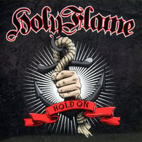 Image 1 of Holy Flame '' Hold On '' 7''