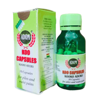 Image 4 of Earthenware & Adom Koo 30 Capsule
