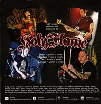Image 3 of Holy Flame '' Hold On '' 7''