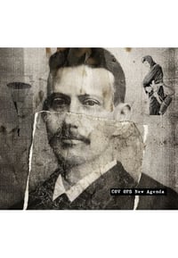 COV OPS - New Agenda CD (Freak Animal)