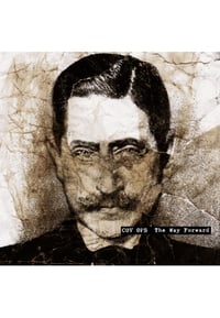 COV OPS - The Way Forward CD (Freak Animal)