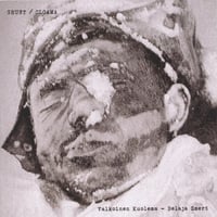 Grunt / Cloama – Valkoinen Kuolema / Belaja Smert CD (Freak Animal)