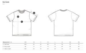 Image of Acid Mt Fuji 2.0 Tees