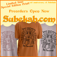 Image 1 of *Special Edition* Love and Serve Like Hanuman (unisex t shirt)