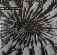 Grunt - Myth Of Blood CD (Freak Animal)