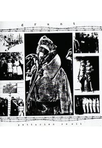 Grunt - Petturien Rooli CD (Freak Animal)