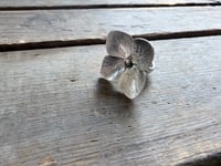 Image 7 of Hydrangea ring, size 6.5