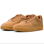 Image of NIKE SB AIR FORCE 1 LOW FLAX