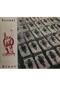 Grunt - Vieraat Aivot CD (Freak Animal)