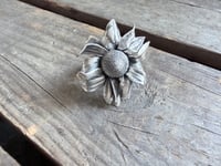 Image 2 of Echinacia ring, size 6.5