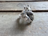 Image 7 of Echinacia ring, size 6.5