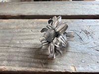 Image 8 of Echinacia ring, size 6.5
