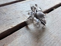 Image 9 of Echinacia ring, size 6.5
