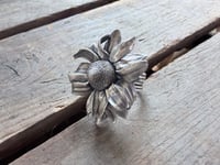 Image 10 of Echinacia ring, size 6.5