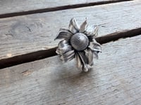 Image 1 of Echinacia ring, size 6.5