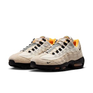 Image of NIKE SB AIR MAX 95 'CLUB 58' SAIL AND LASER ORANGE