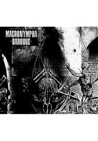 Macronympha - Baroque CD (Industrial Recollections)