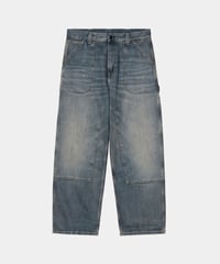Image 1 of CARHARTT WIP_OAKLAND PANT (WORN USED WASH) :::BLUE:::