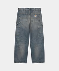 Image 2 of CARHARTT WIP_OAKLAND PANT (WORN USED WASH) :::BLUE:::