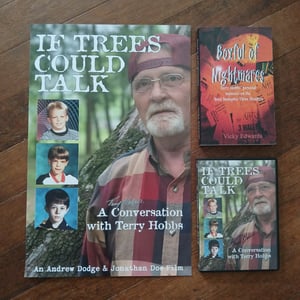 Image of If Tree Could Talk: A Conversation with Terry Hobbs (Limited Promotional Edition)