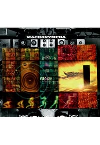Macronympha - Membranes And Black Holes CD (Freak Animal)