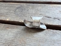 Image 6 of Monarch wing ring, size 5