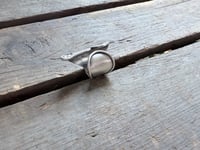 Image 8 of Monarch wing ring, size 5