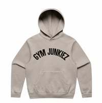 Gym Junkiez Hoodie