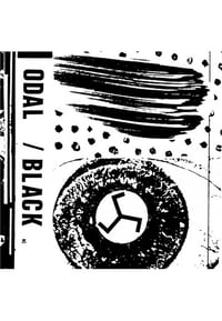 Odal - Black CD (Industrial Recollections)
