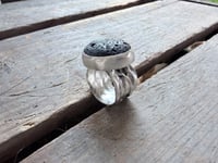 Image 1 of Shaw Island ring, size 6.25