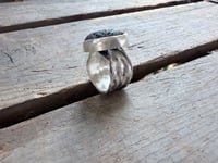 Image 3 of Shaw Island ring, size 6.25