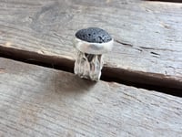 Image 2 of Shaw Island ring, size 6.25