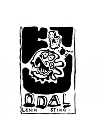 Odal - Lenin Stinkt! CD (Industrial Recollections)