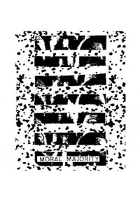Odal - Moral Majority CD (Industrial Recollections)