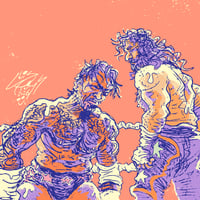 Image 1 of MOTW 147: CM Punk vs Sami Zayn