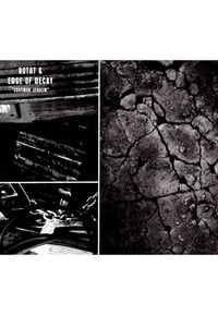 Rotat & Edge Of Decay - Caveman Jenkem CD (Freak Animal)