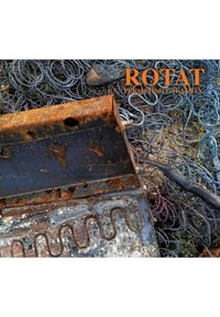 Rotat - Persisting Calamity CD (Freak Animal)